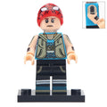 Spider-Man Peter Parker Custom Marvel Superhero Minifigure - Minifigure Bricks