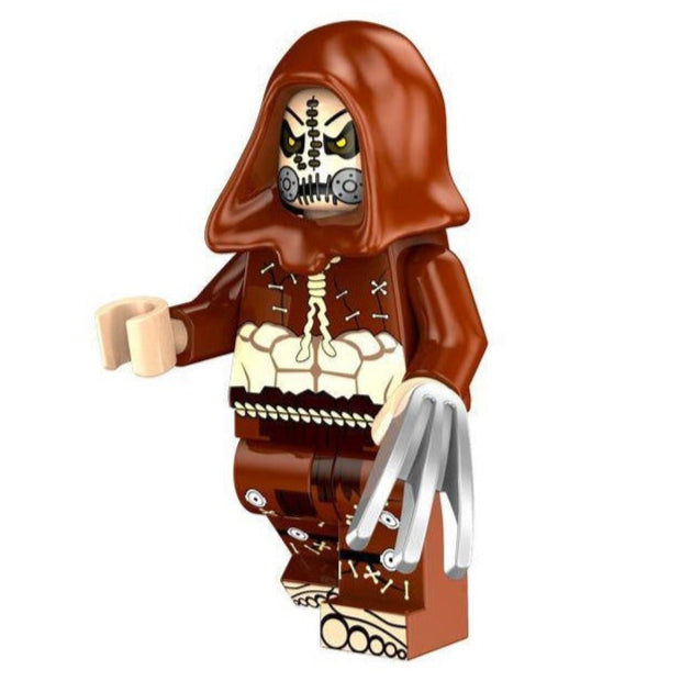 Scarecrow (Arkham Asylum) Custom DC Supervillain Minifigure
