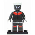 Colossus (Venomized) Custom Marvel Superhero Minifigure - Minifigure Bricks