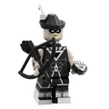 Black Lantern Green Arrow DC Comics Superhero Minifigure - Minifigure Bricks
