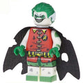 Robin (Batman Who Laughes) Custom DC Comics Superhero Minifigure - Minifigure Bricks