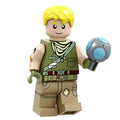 Jonesy Custom Fortnite Minifigure