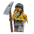 Tracker Custom Fortnite Minifigure