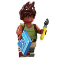 Banshee Default Skin Custom Fortnite Figure