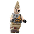 Battle Hawk Custom Fortnite Minifigure
