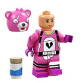 Cuddle Team Leader Custom Fortnite Minifigure