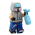 Teknique Custom Fortnite Minifigure