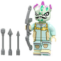 Leviathon Custom Fortnite Minifigure