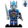 Optimus Prime Transformers Custom Minifigure