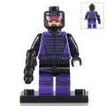The Paladin from Spider-Man Custom Marvel Superhero Minifigure - Minifigure Bricks