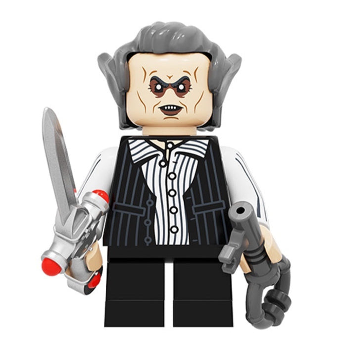 Griphook Goblin custom Harry Potter Series Minifigure
