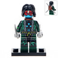 Ghost Maker Custom Marvel Superhero Minifigure - Minifigure Bricks