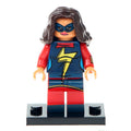 Kamala Khan Custom Marvel Superhero Minifigure
