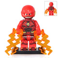 Flash Justice League Design DC Comics Superhero Minifigure - Minifigure Bricks