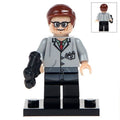 Edward Nygma (Gotham) Custom DC Superhero Minifigure - Minifigure Bricks