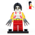 Ripclaw Custom Cyber Force Superhero Minifigure