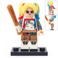 Harley Quinn Suicide Squad DC Comics Supervillain Minifigure - Minifigure Bricks