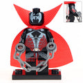 Spawn Custom Image Comics Superhero Minifigure - Minifigure Bricks