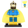 Doctor Fate DC Comics Superhero Minifigure - Minifigure Bricks