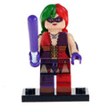 Harley Quinn DC Comics Supervillain Minifigure
