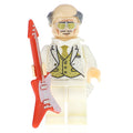 Friends Are Family Alfred Batman Movie Series 2 DC Comics Superhero Minifigure Disco - Minifigure Bricks
