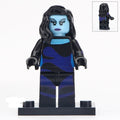 Inque Custom DC Comics Superhero Minifigure - Minifigure Bricks