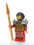 Erik Killmonger from Black Panther Custom Marvel Superhero Minifigure - Minifigure Bricks