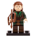 Mirkwood Elf Archer custom The Hobbit Minifigure