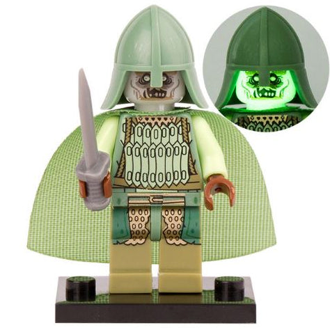 Soldier of the Dead custom Lord of the Rings Minifigure