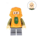Bombur the Dwarf custom The Hobbit Minifigure