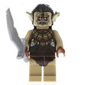Hunter Orc custom Lord of the Rings Minifigure
