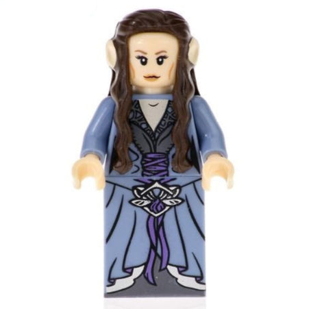 Arwen custom Lord of the Rings Minifigure - Minifigure Bricks
