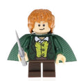 Merry Brandybuck custom Lord of the Rings Minifigure