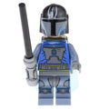 Pre Vizsla custom Star Wars Minifigure - Minifigure Bricks