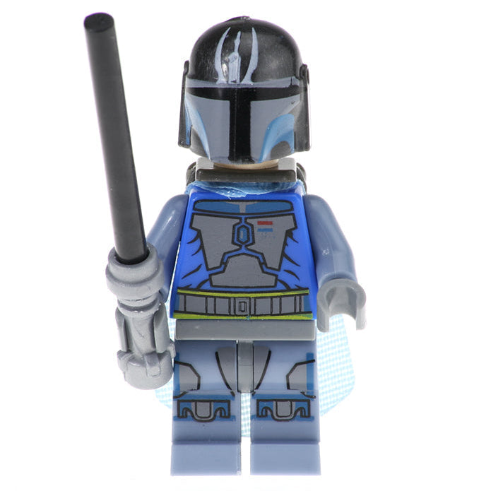 Pre Vizsla custom Star Wars Minifigure - Minifigure Bricks