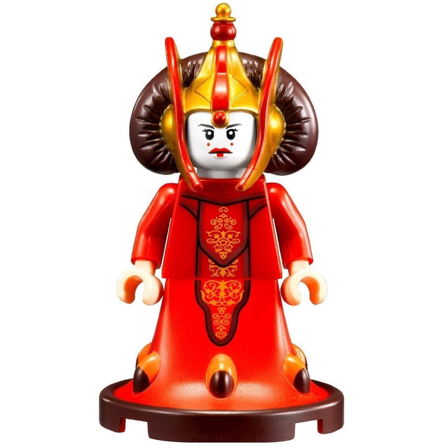 Padmé Amidala custom Star Wars Minifigure - Minifigure Bricks