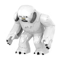 Wampa Custom Star Wars Creature Large Minifigure - Minifigure Bricks