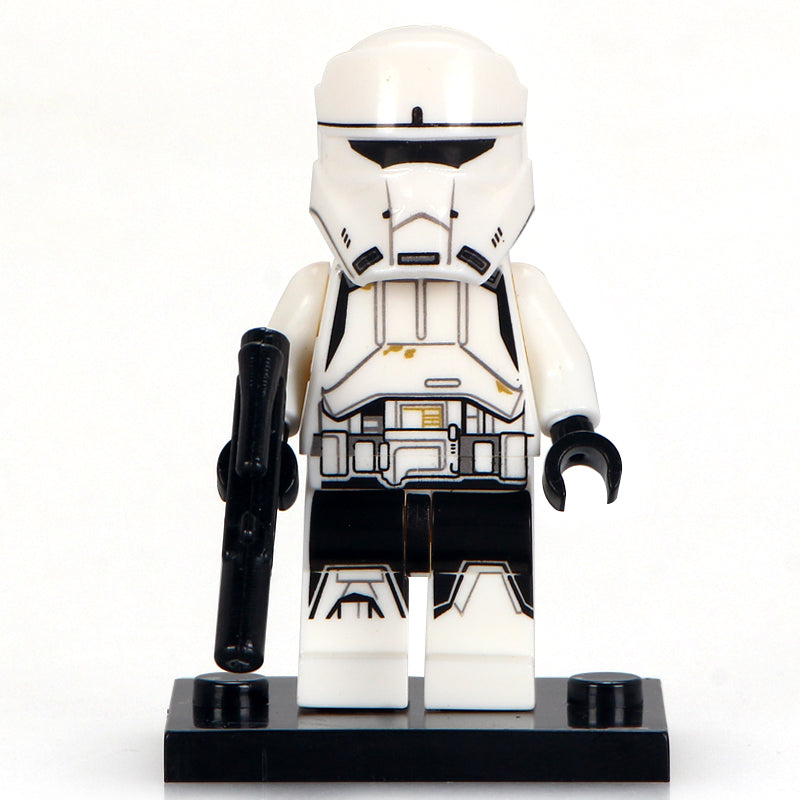 Imperial Hovertank Pilot Star Wars Minifigure - Minifigure Bricks