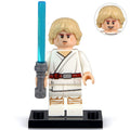 Luke Skywalker custom Star Wars Minifigure - Minifigure Bricks