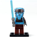 Aayla Secura custom Star Wars Minifigure - Minifigure Bricks