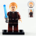 Padawan Anakin Skywalker Star Wars Minifigure - Minifigure Bricks