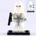 Cold Assault Snowtrooper Star Wars Minifigure - Minifigure Bricks