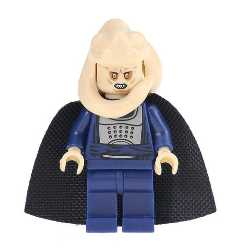 Bib Fortuna custom Star Wars Minifigure - Minifigure Bricks