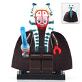 Shaak Ti custom Star Wars Minifigure - Minifigure Bricks
