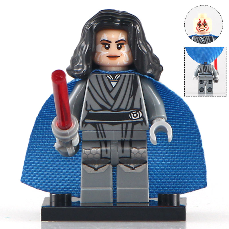 Naare Sith custom Star Wars Minifigure - Minifigure Bricks
