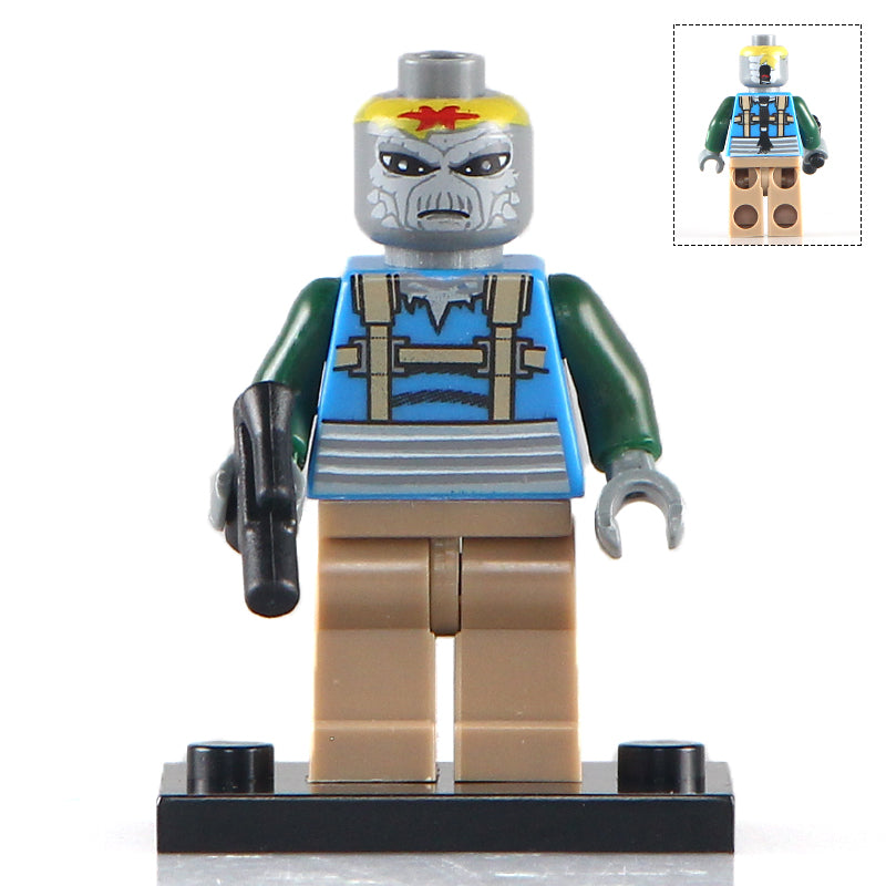 Turk Falso custom Star Wars Minifigure - Minifigure Bricks