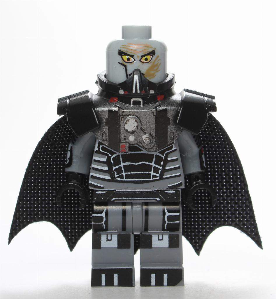 Darth Malgus custom Star Wars Minifigure - Minifigure Bricks