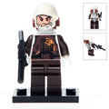 Dengar Bounty Hunter custom Star Wars Minifigure - Minifigure Bricks