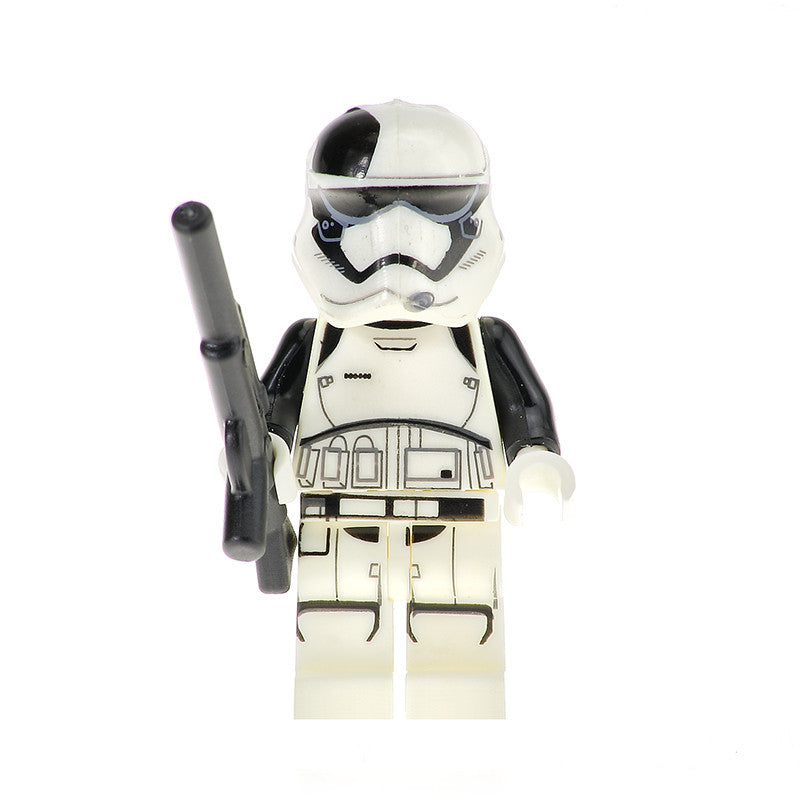Executioner Trooper custom Star Wars Minifigure - Minifigure Bricks