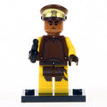 Naboo Guard custom Star Wars Minifigure - Minifigure Bricks